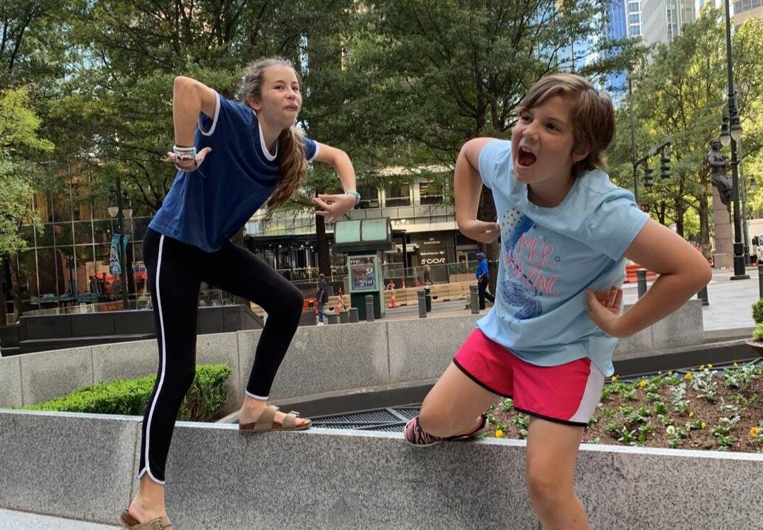 Wacky Walks Walk About Scavenger Hunts