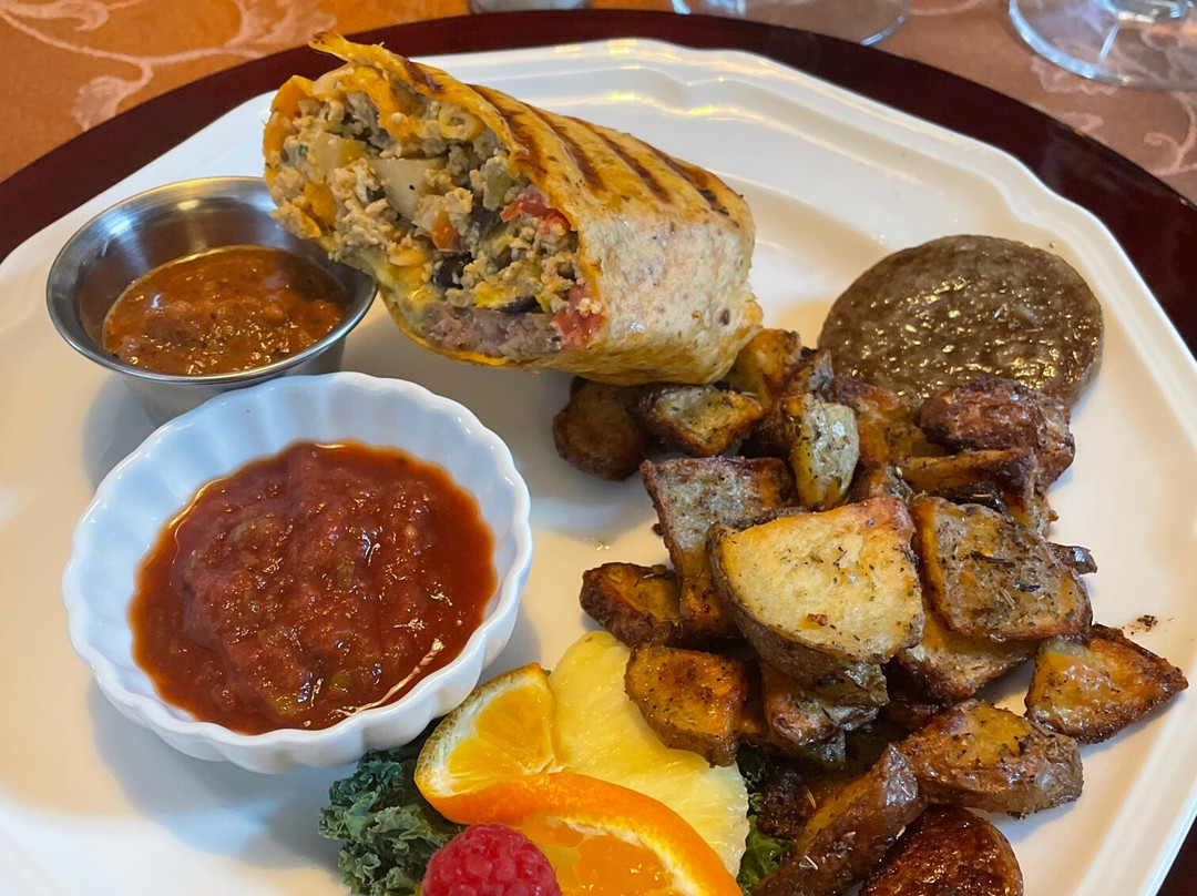 North Lodge On Oakland Bed And Breakfast主图