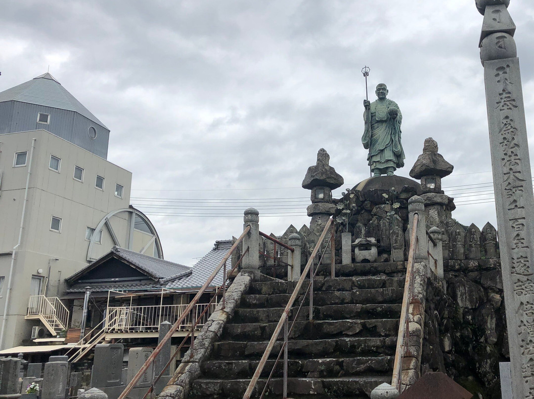 Kanchi-in-善通寺市必去景点