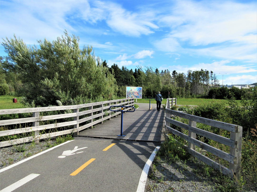 Parc Du Ruisseau Lebrun景点图片