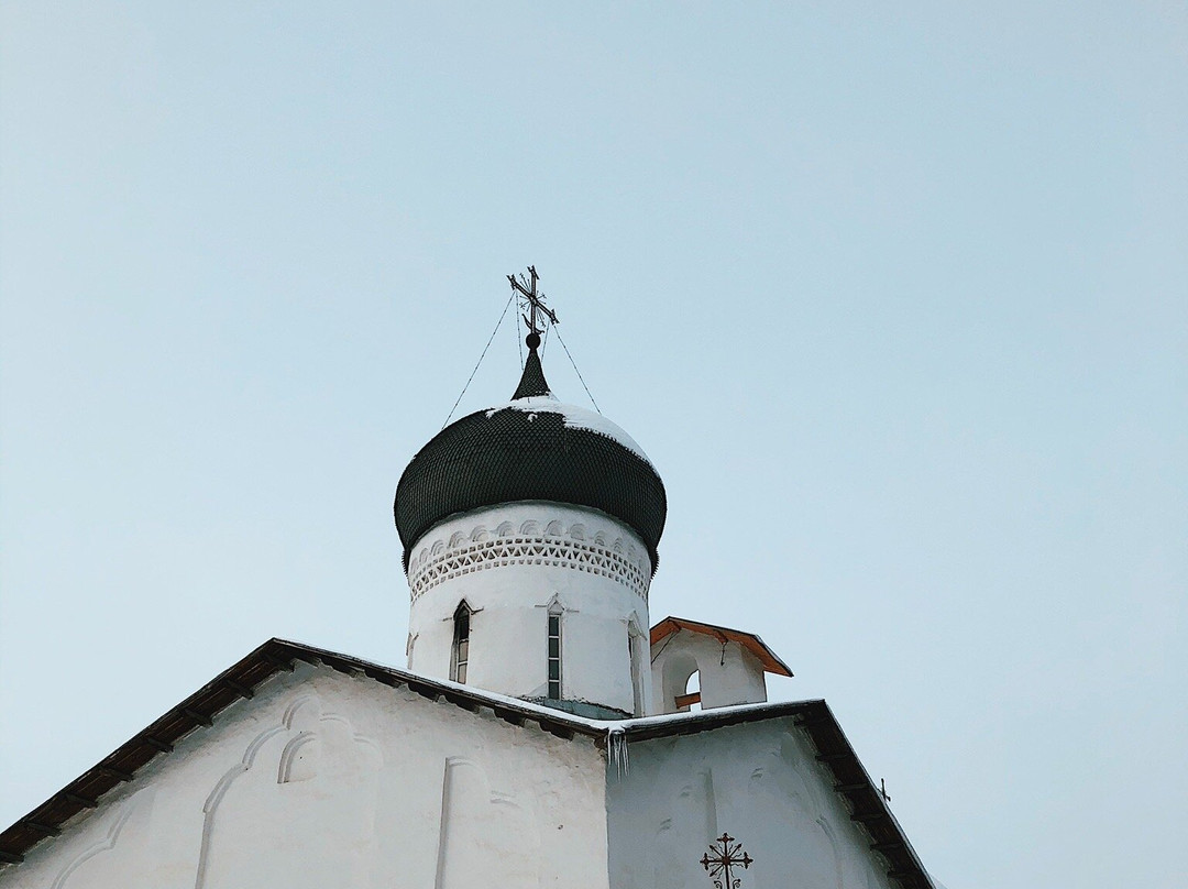 St. Nicholas Church景点图片