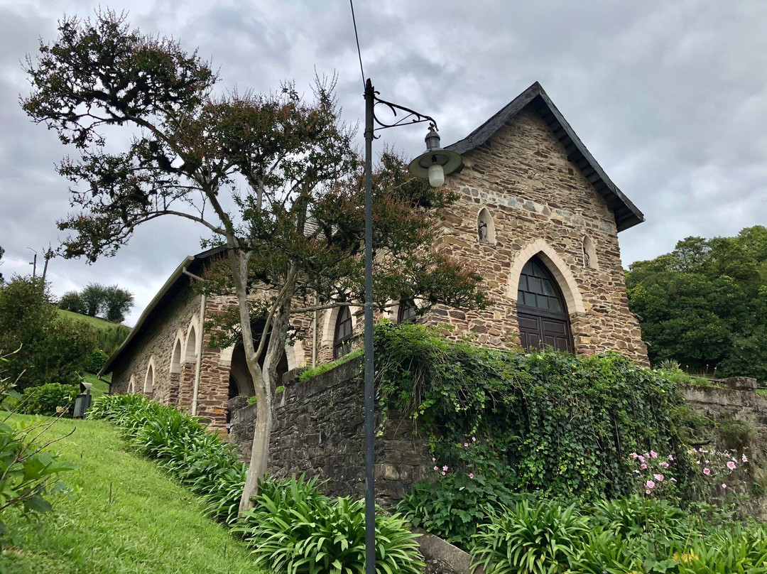 Capilla de Sagrado Corazon de Jesus-Villa Nougues必去景点