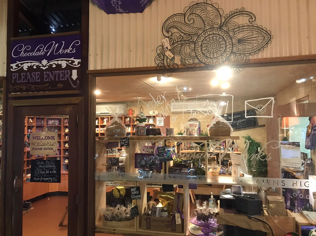 Coffee Works-马里巴必去景点