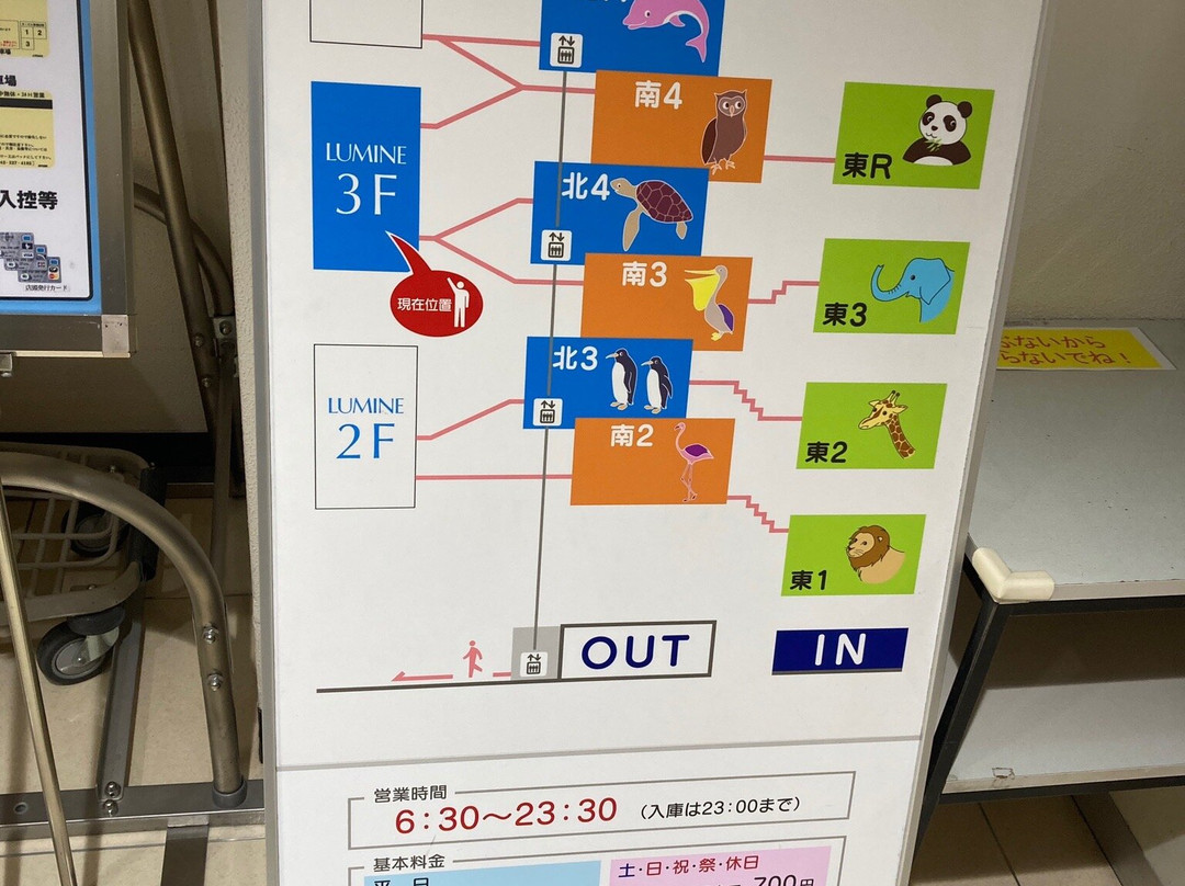 Lumine Tachikawa-立川市必去景点