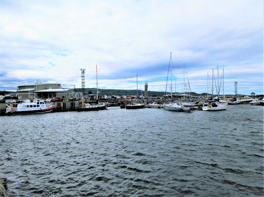 Havre Polyvalent, Sainte-anne-des-monts景点图片