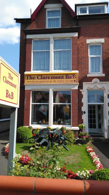 The Claremont主图