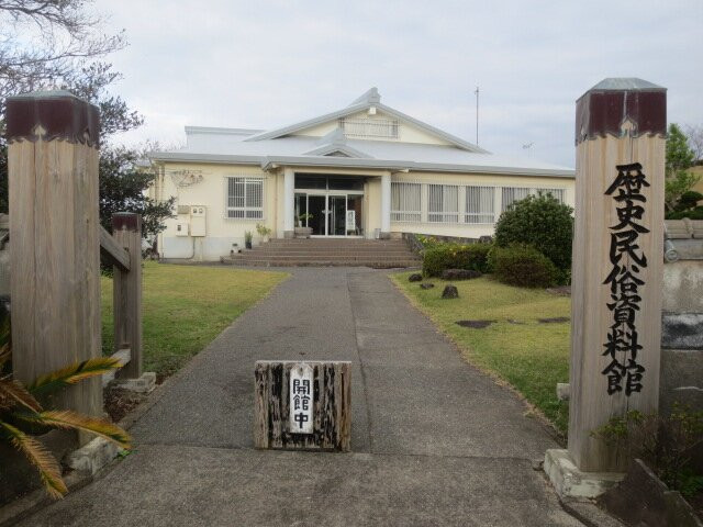 Nagashimacho Museum of History and Folklore景点图片