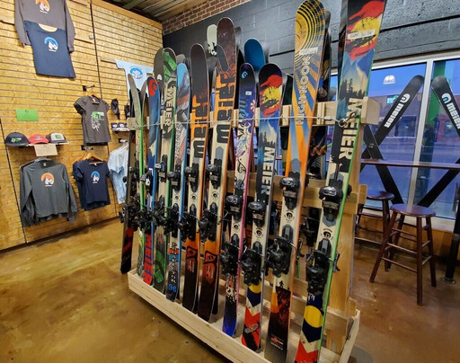 Meier Skis-丹佛必去景点