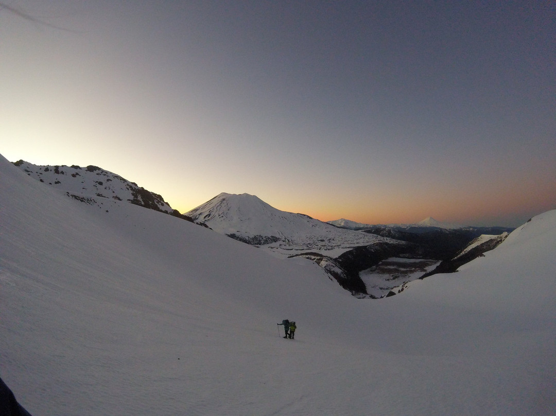 Tolhuaca Volcano-Curacautin必去景点