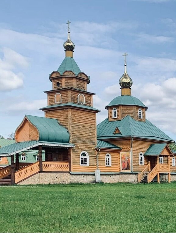 Holy Annunciation Nikandrovskiy Monastery景点图片