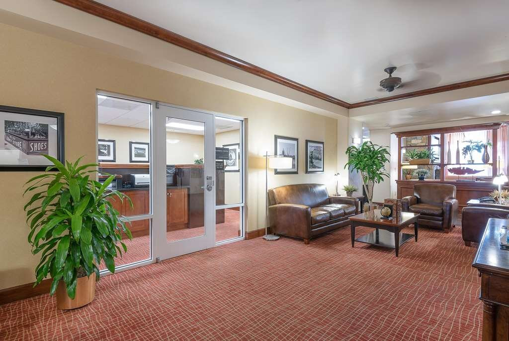 Hampton Inn & Suites Florence-North-I-95主图