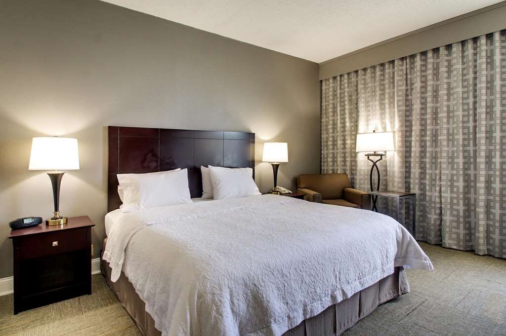 Hampton Inn Rolla-官方
