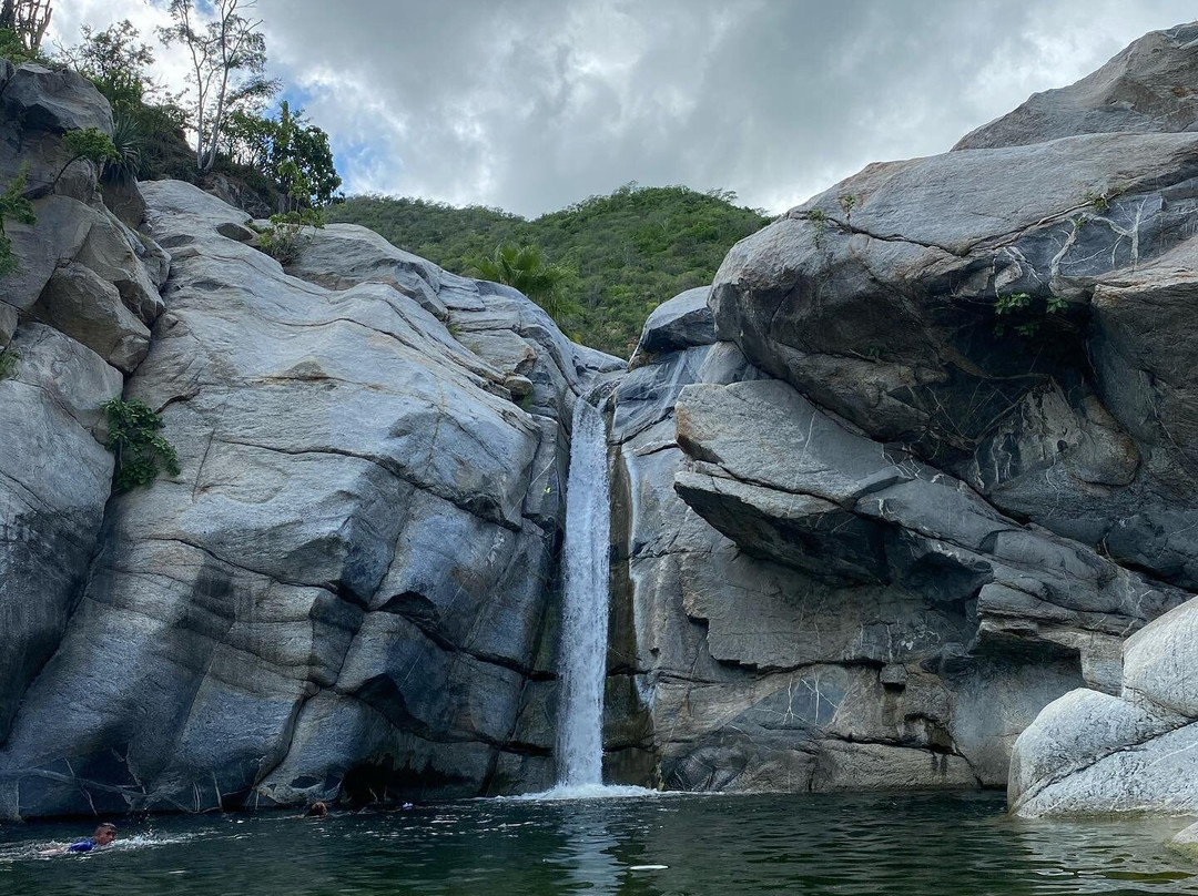 Cascada Sol Del Mayo Waterfall景点图片