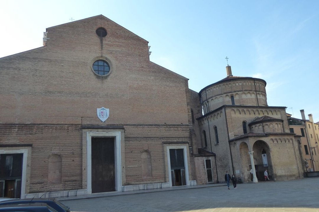 Piazza del Duomo-帕多瓦必去景点