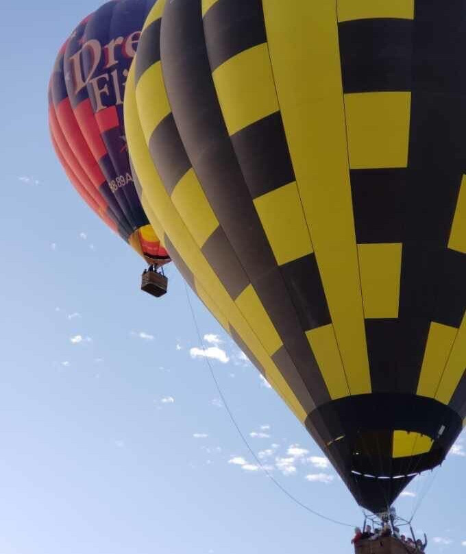 Air Carriage Over Texas-圣马科斯必去景点