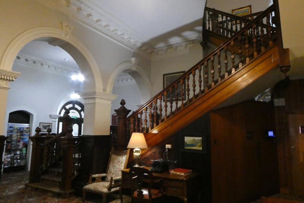 The Empire Hotel主图