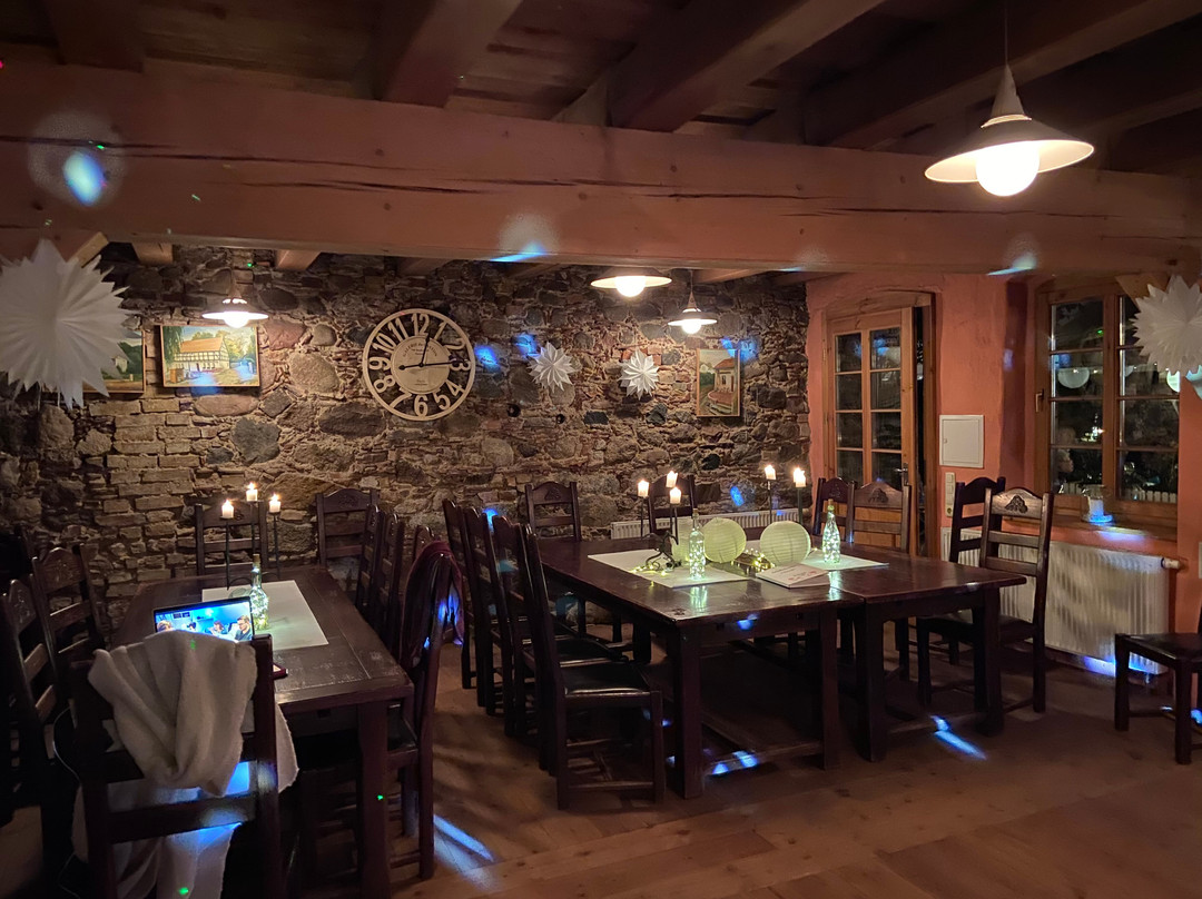 Hotel & Restaurant Bergschloesschen主图