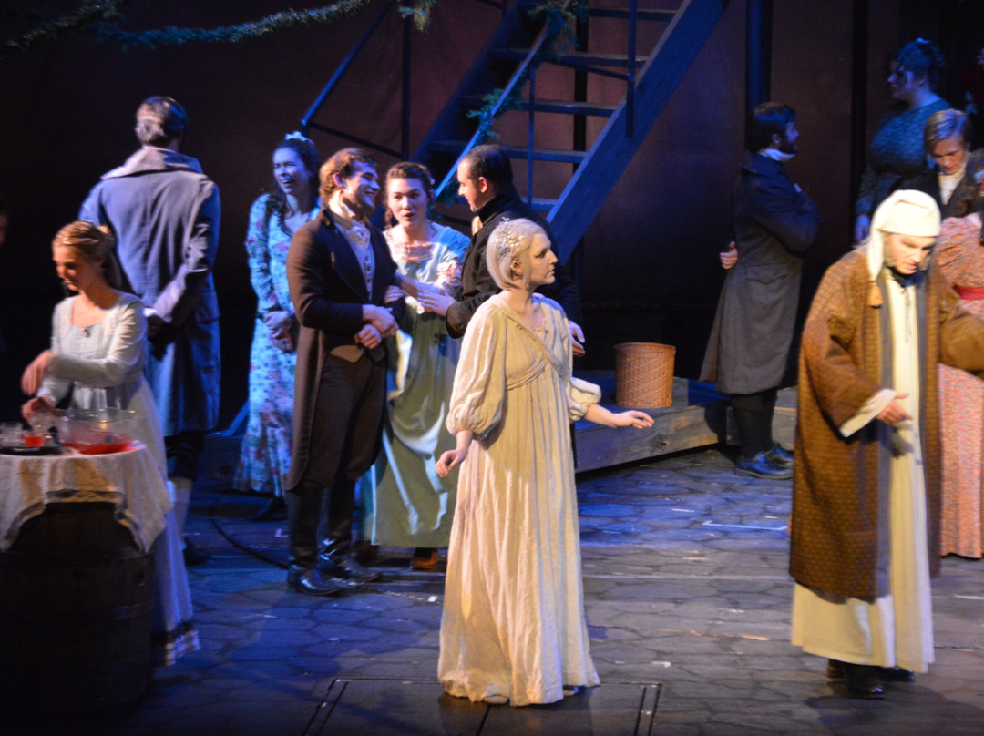 The Logos Theatre-Taylors必去景点