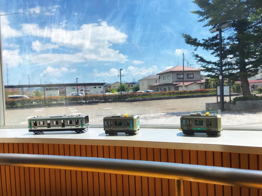 Kakuda Eki Community Plaza-角田市必去景点