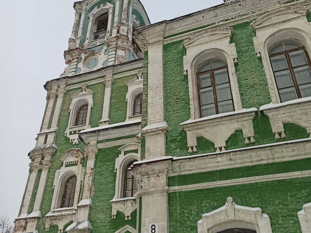 St. Nikita Church景点图片