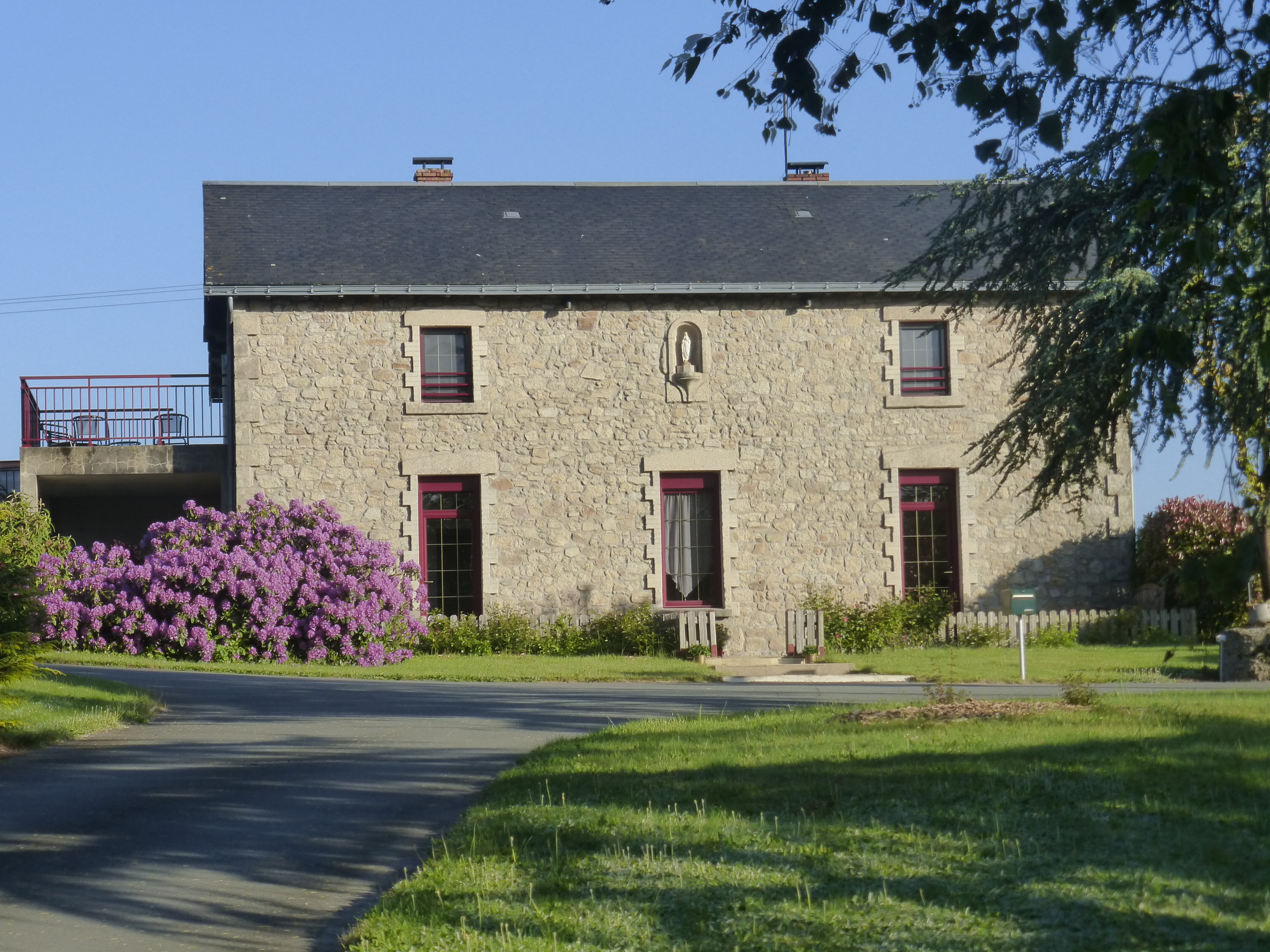 Chambres d'hôtes le Cerisier-官方