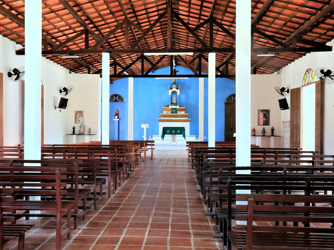 Igreja Nossa Senhora do Rosario de Fatima-杰里科科拉必去景点