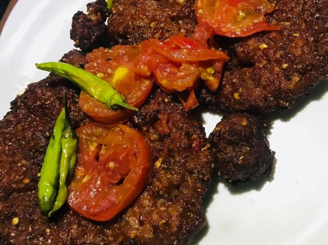 Desi Swag Restaurant