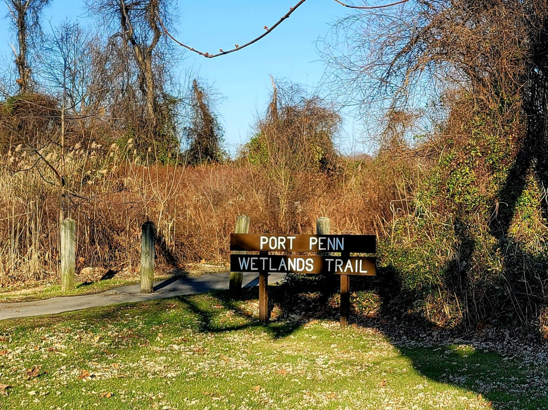 Port Penn Wetlands Trail