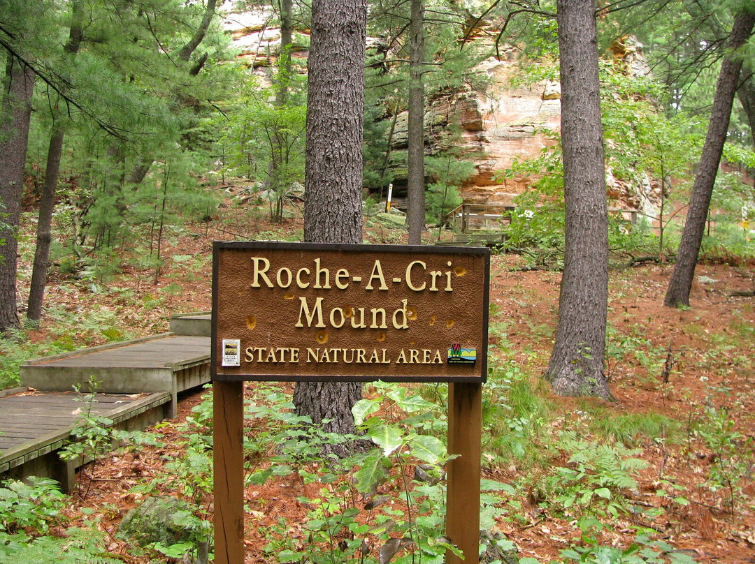 Roche-A-Cri State Park景点图片