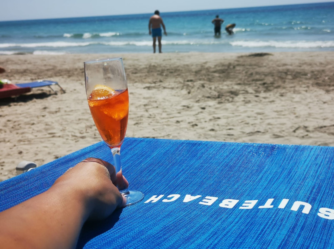 Suitebeach B&B and resort主图