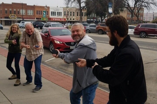 Operation City Quest Scavenger Hunts-奥斯丁必去景点