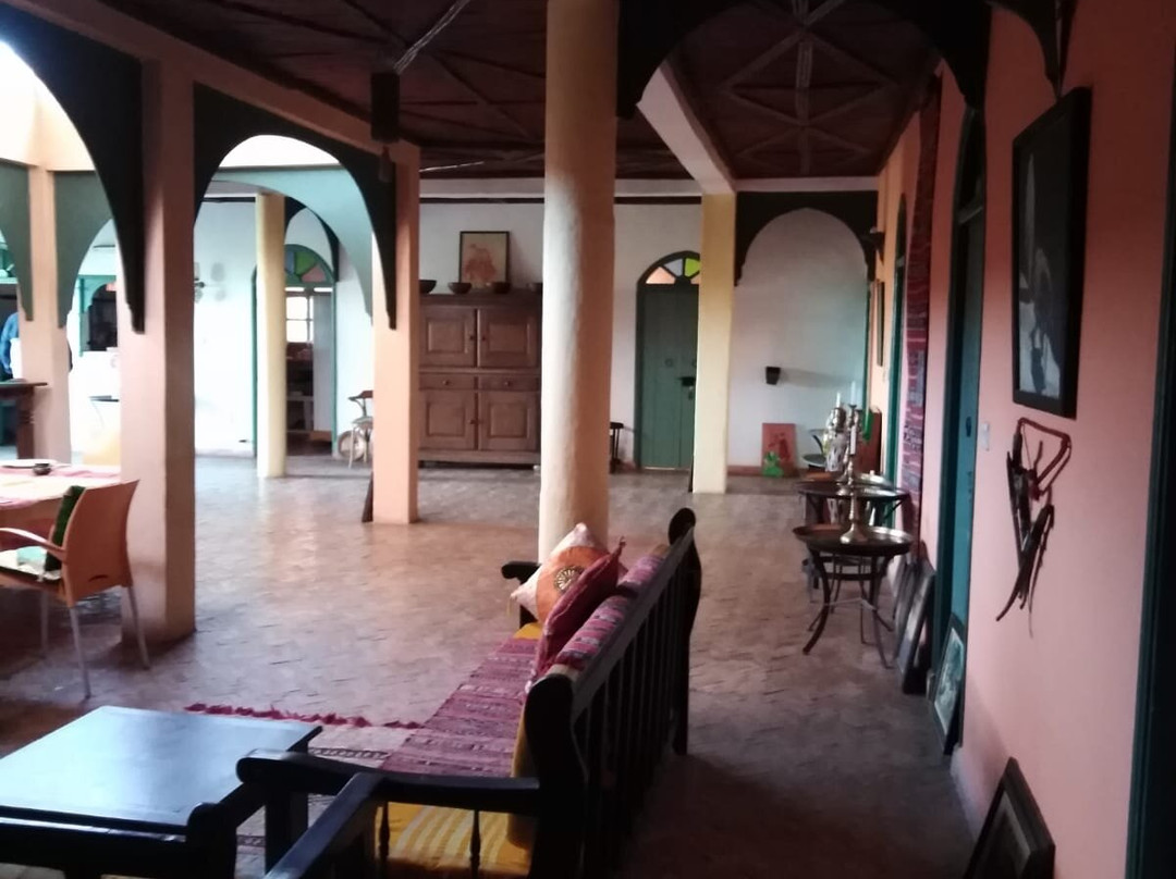 Douar Des Oliviers主图