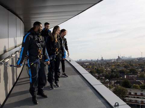 Tottenham Hotspur Football & Athletic Co Ltd-伦敦必去景点