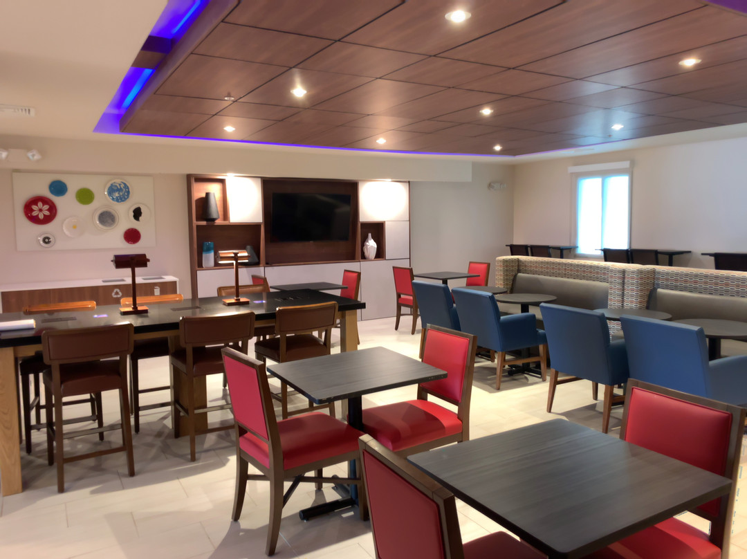 Greenbush酒店住宿-Holiday Inn Express & Suites Exmore - Eastern Shore By IHG