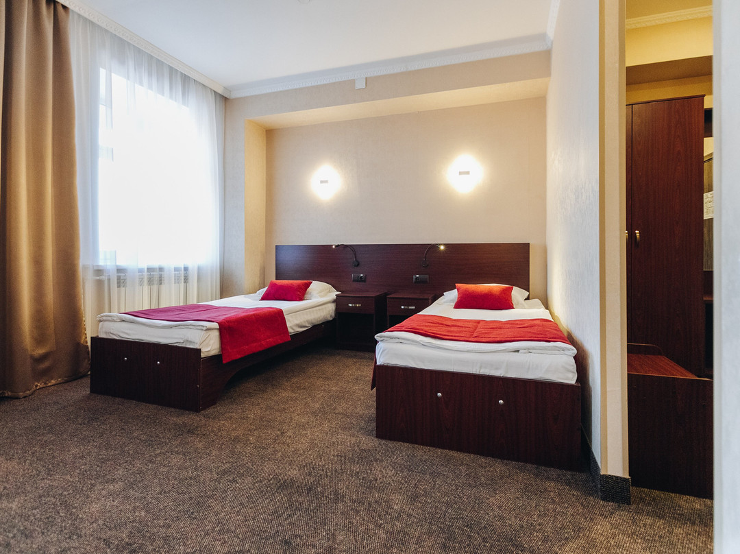 RED RIVER HOTEL主图