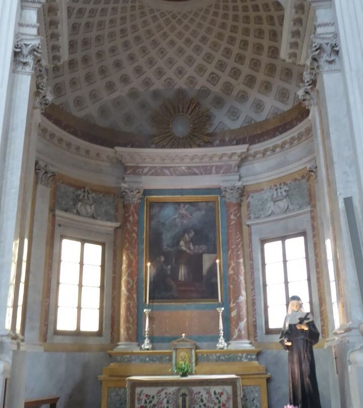 Chiesa della Santissima Annunziata景点图片
