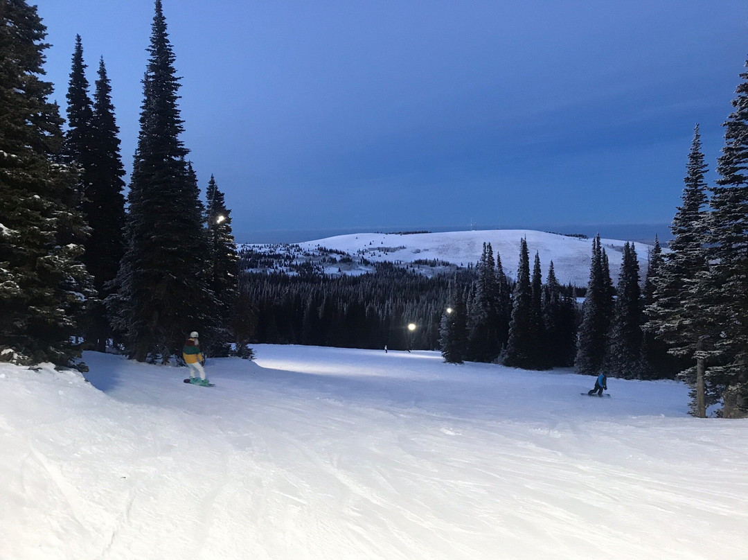 Pomerelle Mountain Resort-Albion必去景点