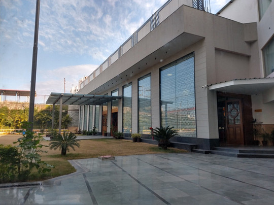 The Altruist AMR Hotel