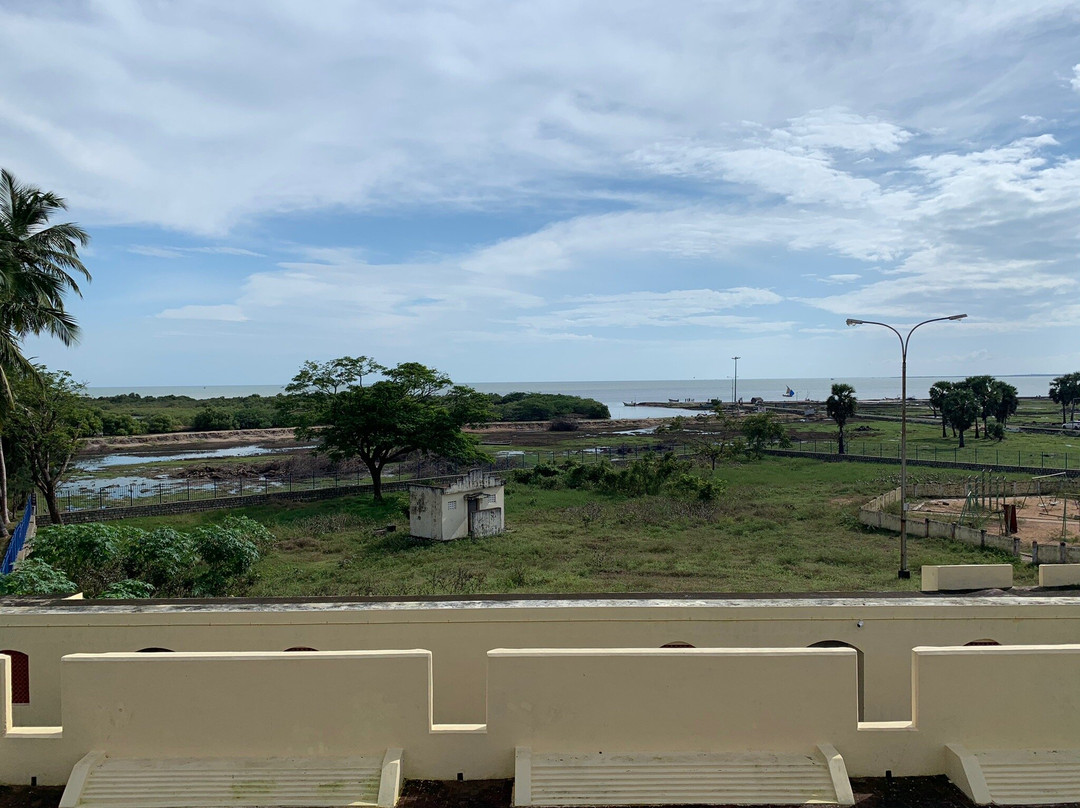 Manora Fort-坦加布尔必去景点