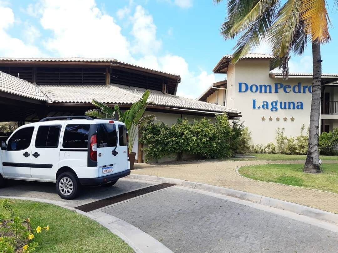 ISA TOUR - Locação de Vans-福塔莱萨必去景点