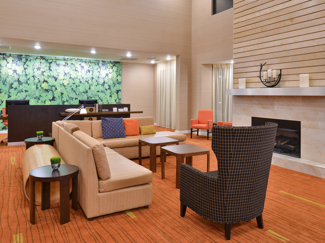 Courtyard by Marriott Decatur主图