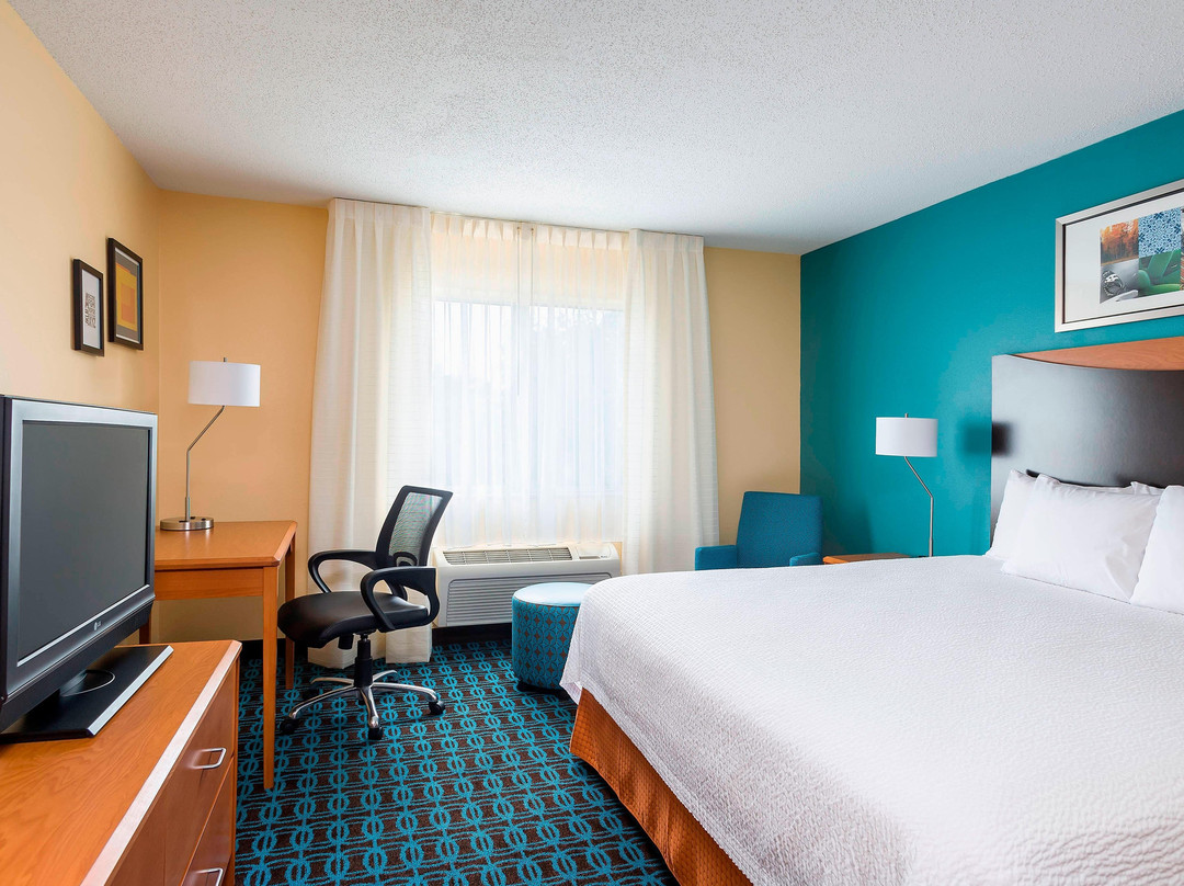 Fairfield by Marriott Inn & Suites Jackson主图