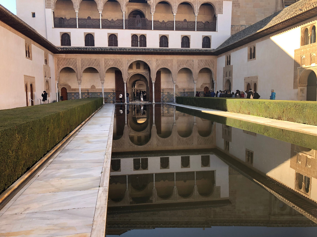 Palacio de Comares-Alhambra必去景点