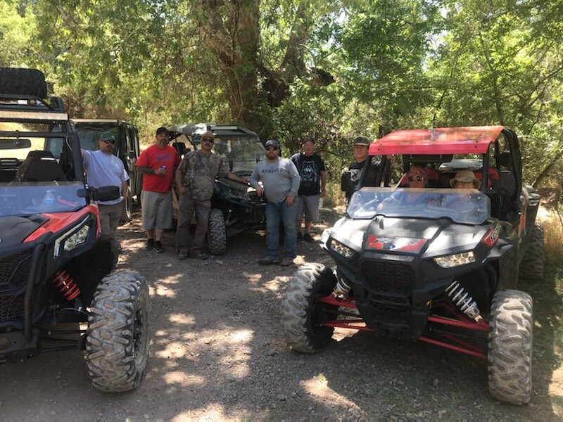 Peppersauce Motorsports & Rentals-San Manuel必去景点