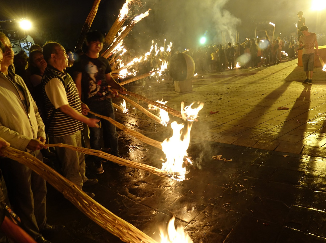 九龙瀑布群-罗平县必去景点