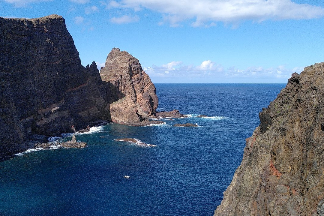 Miradouro da Ponta do Rosto景点图片