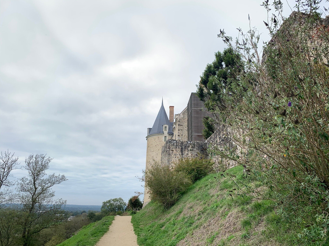 Chemin De La Poterne景点图片