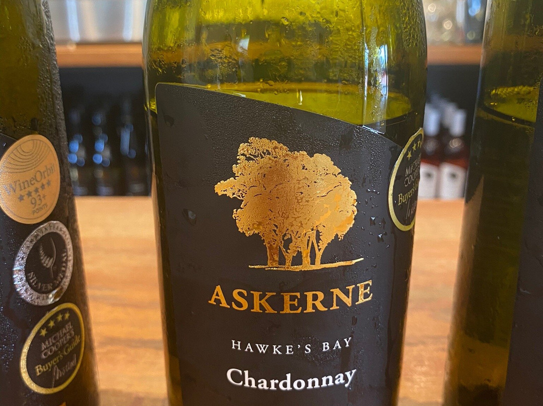 Askerne Vineyards-Clive必去景点