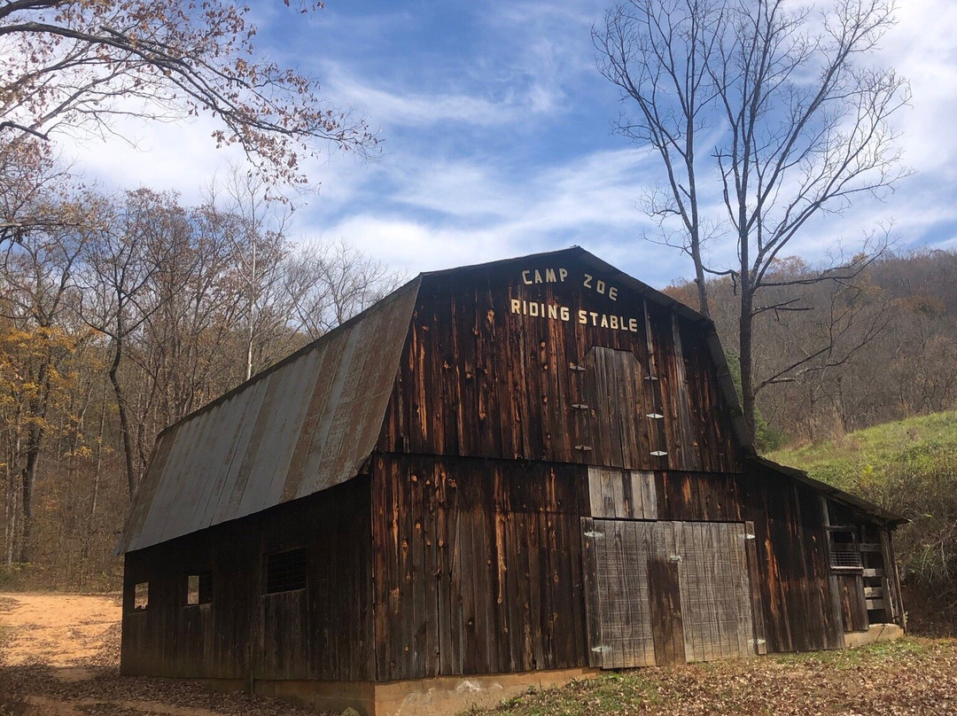 Echo Bluff State Park-Eminence必去景点