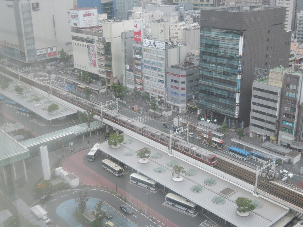 川崎日航酒店主图